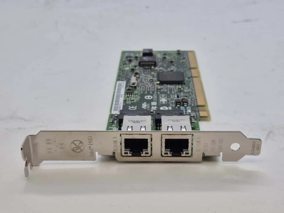 Intel PWLA8492MT PRO/1000 MT Dual Port Server Adapter with Quick Install Guide - Image 4 of 4