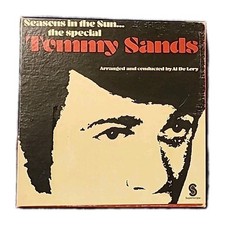Tommy Sands Seasons in the Sun... the Special R2R Tape 3&frac34; IPS 4-Track Stereo