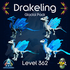 ARK-Survival-Ascended-Top-Stats-Drakeling-Pairs-Packs-PvE-Deals-BusyBee