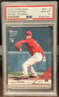 2018 TOPPS NOW SPRING TRAINING SHOHEI OHTANI #ST-4 ROOKIE RC PSA 10 GEM MT MVP