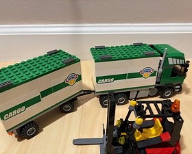 LEGO City 3177, 7241, 7635, 7733, 7991, 60011,  Most 100% Missing 3 Stickers 