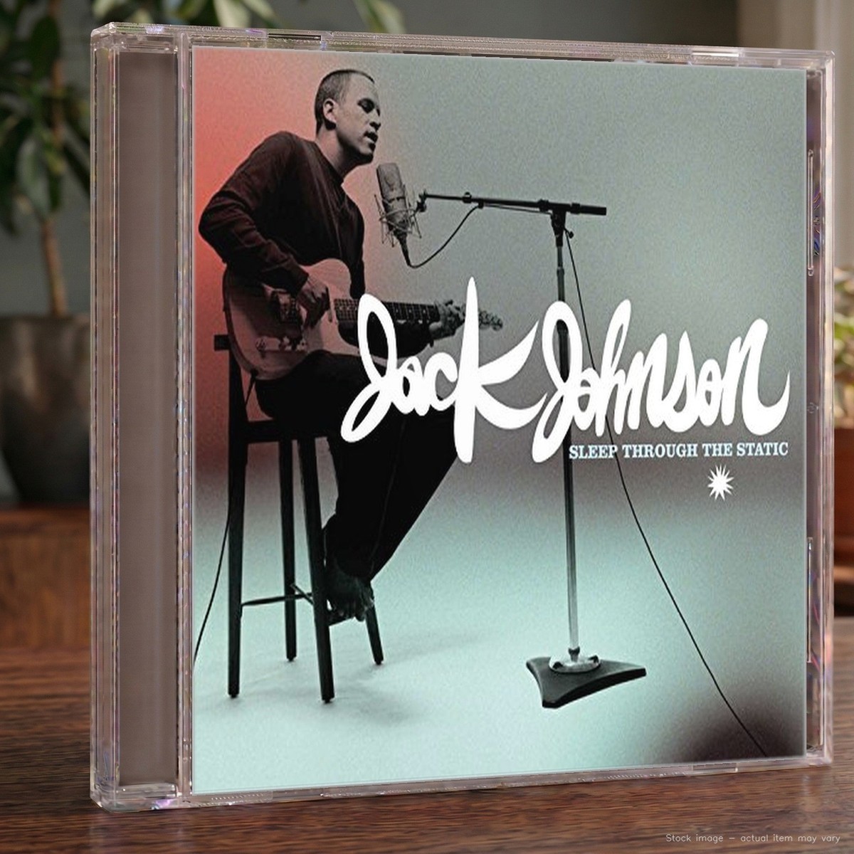 Johnson, Jack - Sleep Through the Static (Dig) CD | eBay