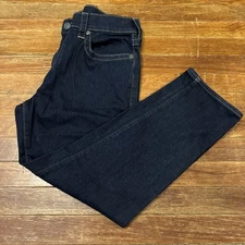 True Religion Jeans Geno Relaxed Slim Men’s Sz 34x26