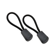 2 Hose Clamp Holders for Divers, Tension Straps, Portable, As Replacement