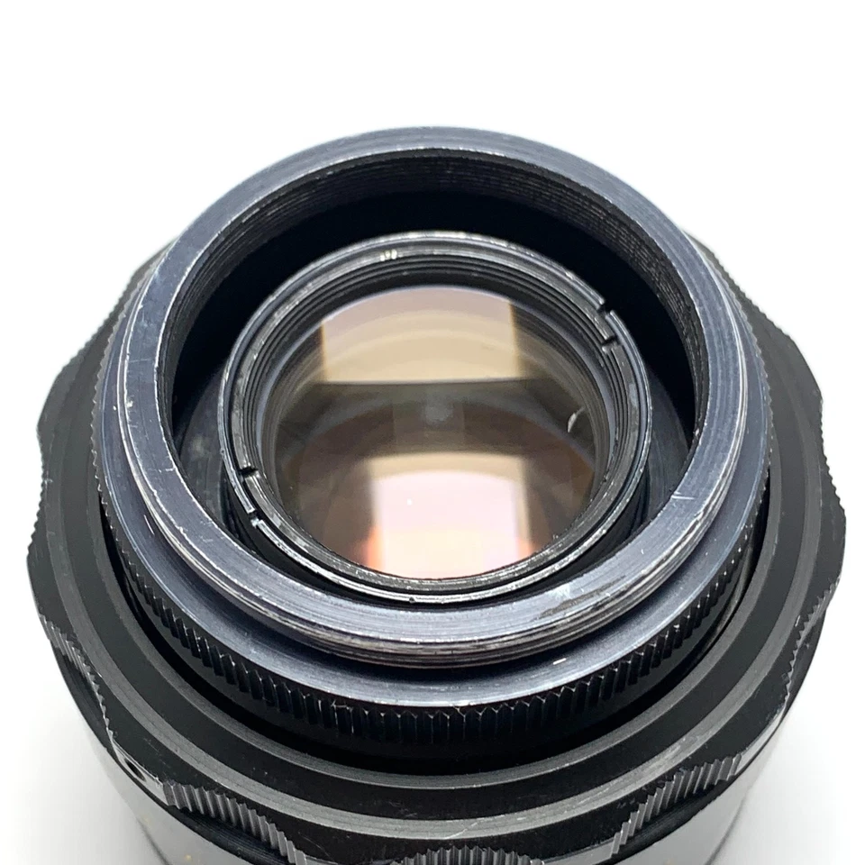 Vintage Soviet Lens Helios 44-2 58mm f/2 M42 - serviced - ( CLA ) sn 7658193 - Image 4 of 4