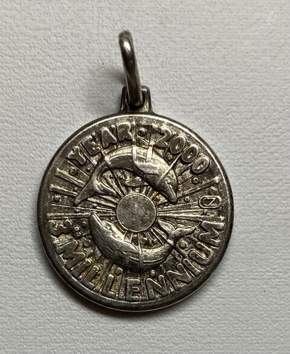 3 Millennium 2000 Pendant