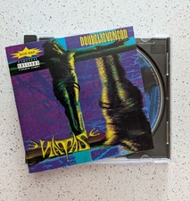 Natas - Doubelievengod, CD