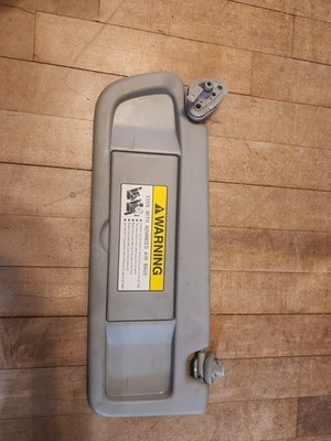 2006 2007 2008 2009 2010 2011 HONDA CIVIC PASSENGER SIDE Sun Visor OEM 1 Peice