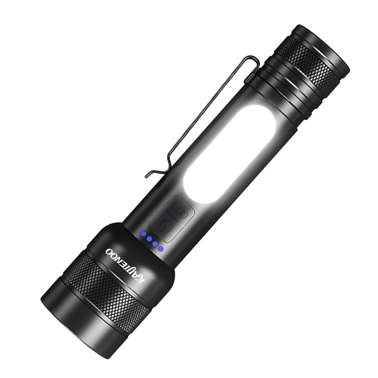Rechargeable Flashlights High Lumens,Super Bright LED Flashlight,Small handhe...