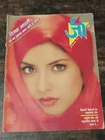 FILM MAGAZINE ZEE STAR 31 MAR 1993 DIVYA BHARTI, SHAHRUKH, NUTAN, NAGMA, AMITABH