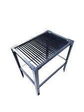 32" H x 21" W x 30" L Plasma Cutting Table