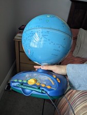 VTG Leap Frog Explorer Interactive Talking Gl...