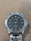 Vintage Seiko Titanium Quartz New Battery Day Function