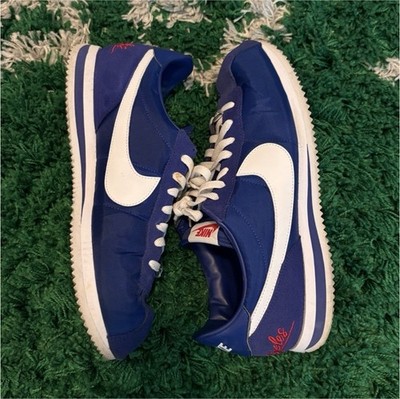 Nike Cortez Los Angeles Dodgers Deep Royal Blue/White 2019 CI9873-400