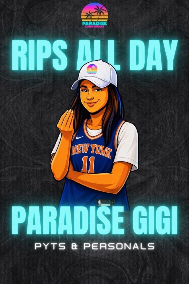 ALL DAY RIPS W/ GIGI!! PYTS & PERSONALS