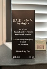 Hair Rituel By Sisley Revitalizing Fortifying Serum For The Scalp 60ml NEW