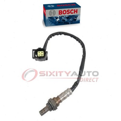 Bosch Downstream Oxygen (O2) Sensor for 2016-2017 Mercedes-Benz GLE550 4.7L ge