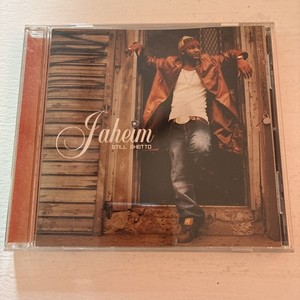 Jaheim / Still Ghetto 2LP USオリジナル盤 アルバム Jaheim - Still Ghetto - Amazon.com Music