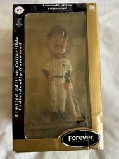 DON MATTINGLY New York Yankees MLB “Ticket Base” HOF EXCLUSIVE Bobblehead NIB!