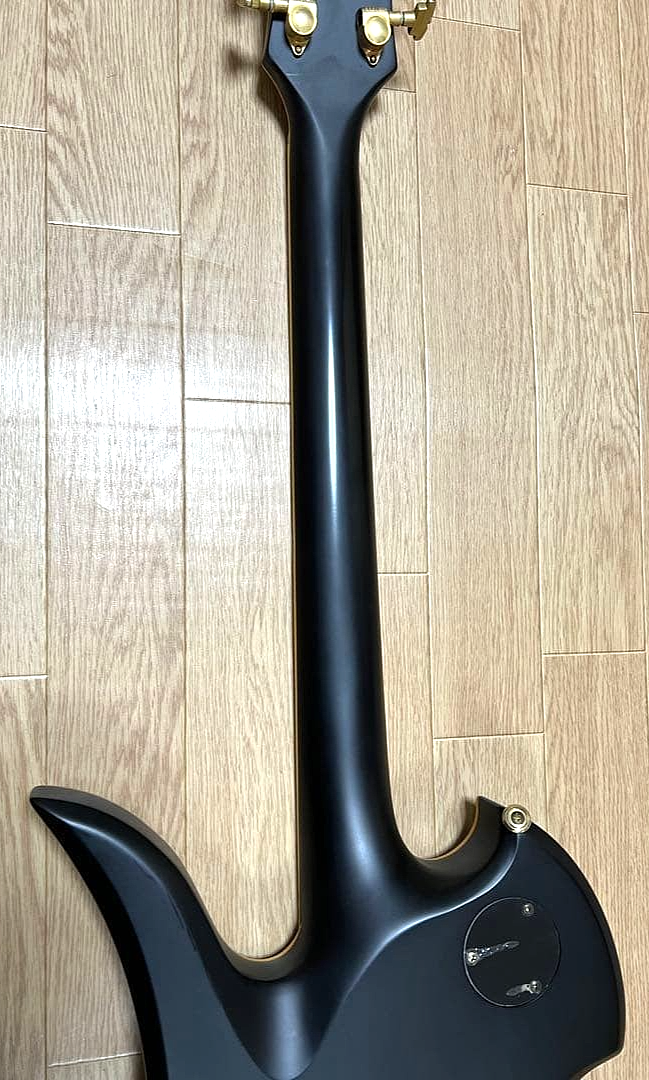 B.C.Rich Mockingbird Pro Black EMG Metal XJAPAN Hide Fernandes