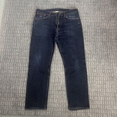 Men’s Gant Jeans / W34” L30” Regular Straight / Nearly New ❤️