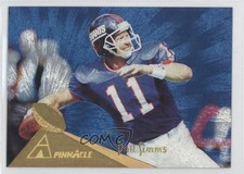 1994 Pinnacle Trophy Collection Phil Simms #5 0a1