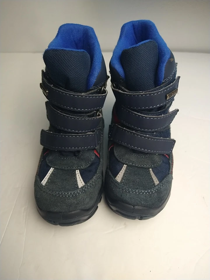 Elefanten Tex Niños Botas de Nieve 24/7 Exterior Hasta el Tobillo Botas de Invierno Activas Foto 4 de 4