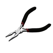 TMAX Needle Nose Pliers For Jewelry Making, Wire Wrapping, Jump Rings, DIY Craft