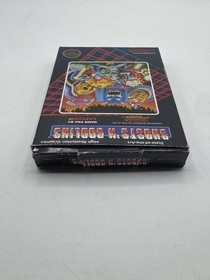 Ghosts 'n Goblins- Nintendo NES Box And Game Only No Manual