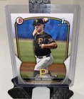 2023 Bowman Draft Paul Skenes 1st Bowman RC #BD-14 Pittsburgh Pirates - NM