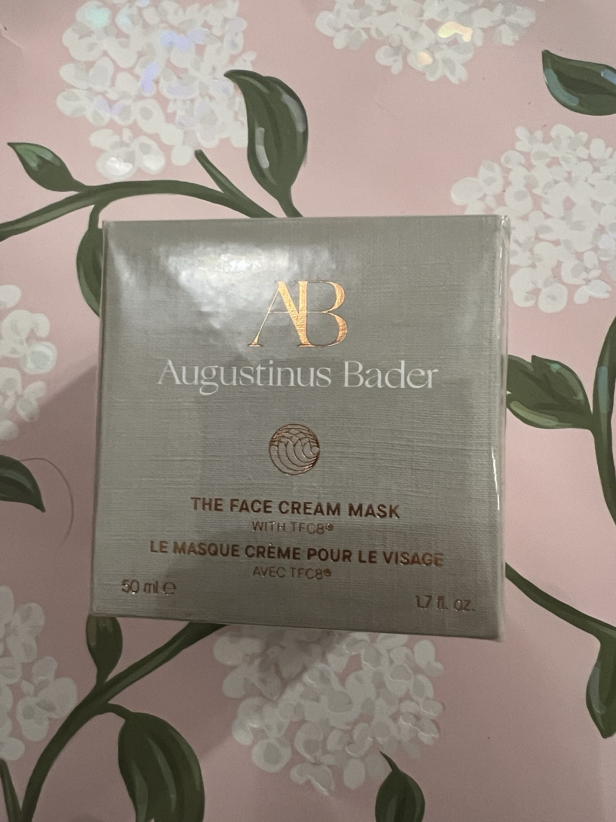 NWT Augustinus Bader Authentic Sealed Face Cream Mask 1.7 Oz $228