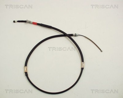 TRISCAN Seilzug, Feststellbremse 8140 131101 für TOYOTA