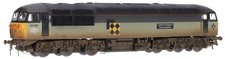 R3084XS Hornby OO Gauge Class 56 56091 - ESU Decoder -Weathered (Pre-Owned)