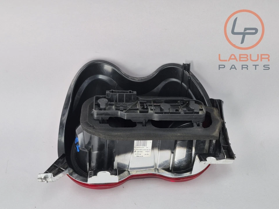 C451 08-15 Smart Fortwo luz trasera derecha paso lateral luz trasera lámpara H1116 Foto 4 de 4