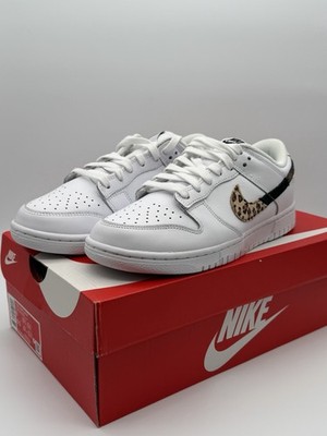 NIKE Dunk Low SE Primal White Sneaker Weiß EU38,5  NEU/OVP WMNS