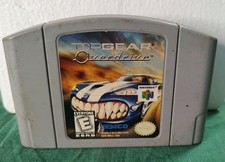 Top Gear Overdrive Nintendo 64 1998 N64 Tested Top Gear Overdrive Nintendo 64 1998 N64 Tested