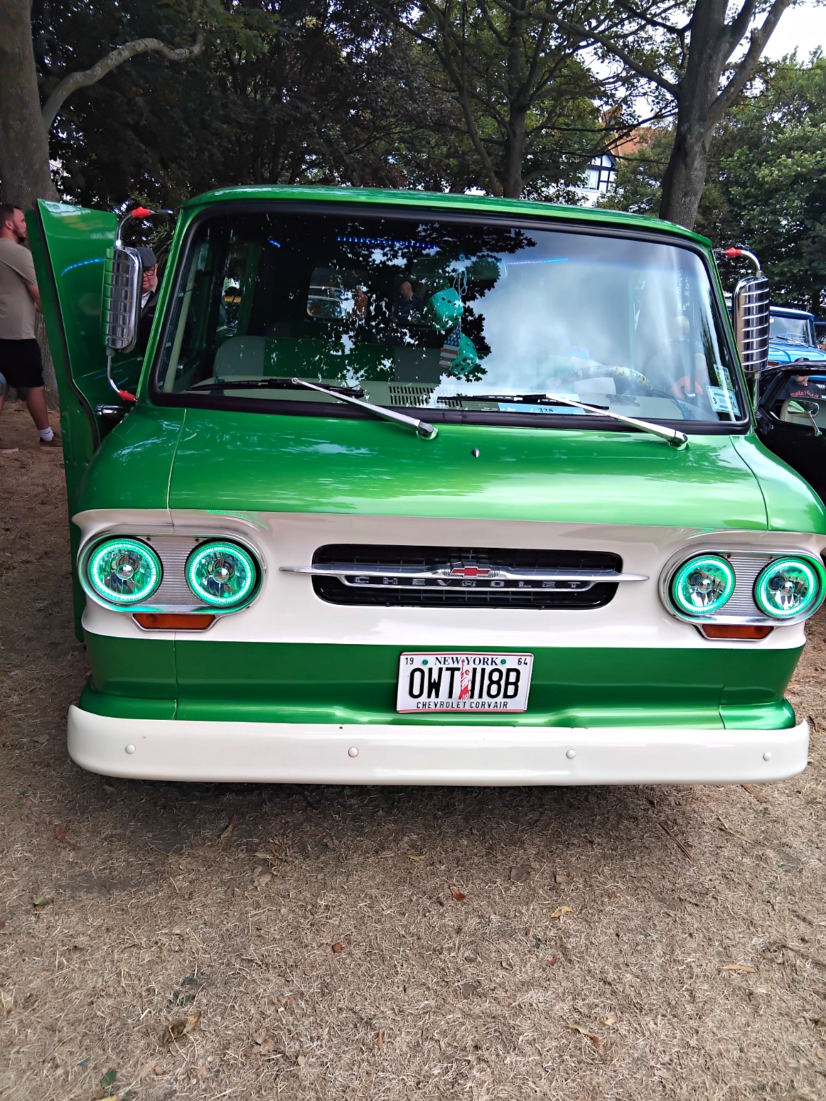 1964 Chevrolet Corvair 95