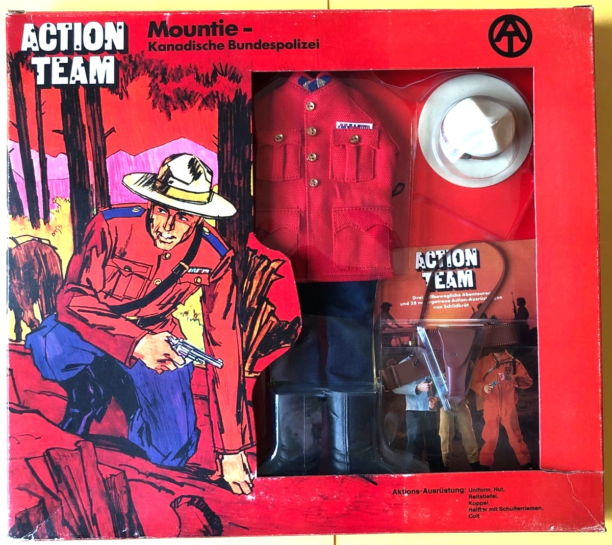1970 GI Joe Action Figures for sale - eBay