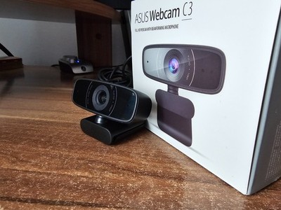 ASUS C3 Webcam Neu