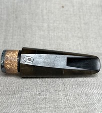 VINTAGE SELMER HS TABLE STAMP Bb CLARINET MOUTHPIECE
