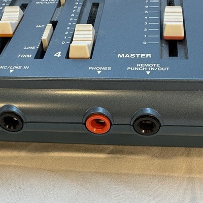 TASCAM Portastudio 414MKII 4-track Cassette Recorder for sale