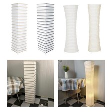 Japanese Style Paper Lantern Lampshade Floor Lamp Shade, for Bedrooms