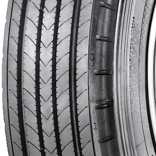 Greatec R197 4 Tires 285/70R19.5 Bridgestone R227F All Position Commercial Load H 16 ...