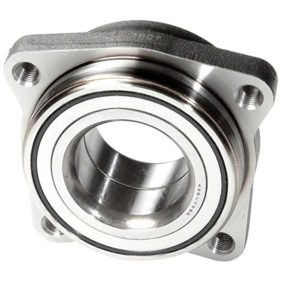 CONJUNTO-TM513098 Timken conjunto de 2 rolamentos de roda dianteiro motorista e passageiro par lateral - Imagem 2 de 4