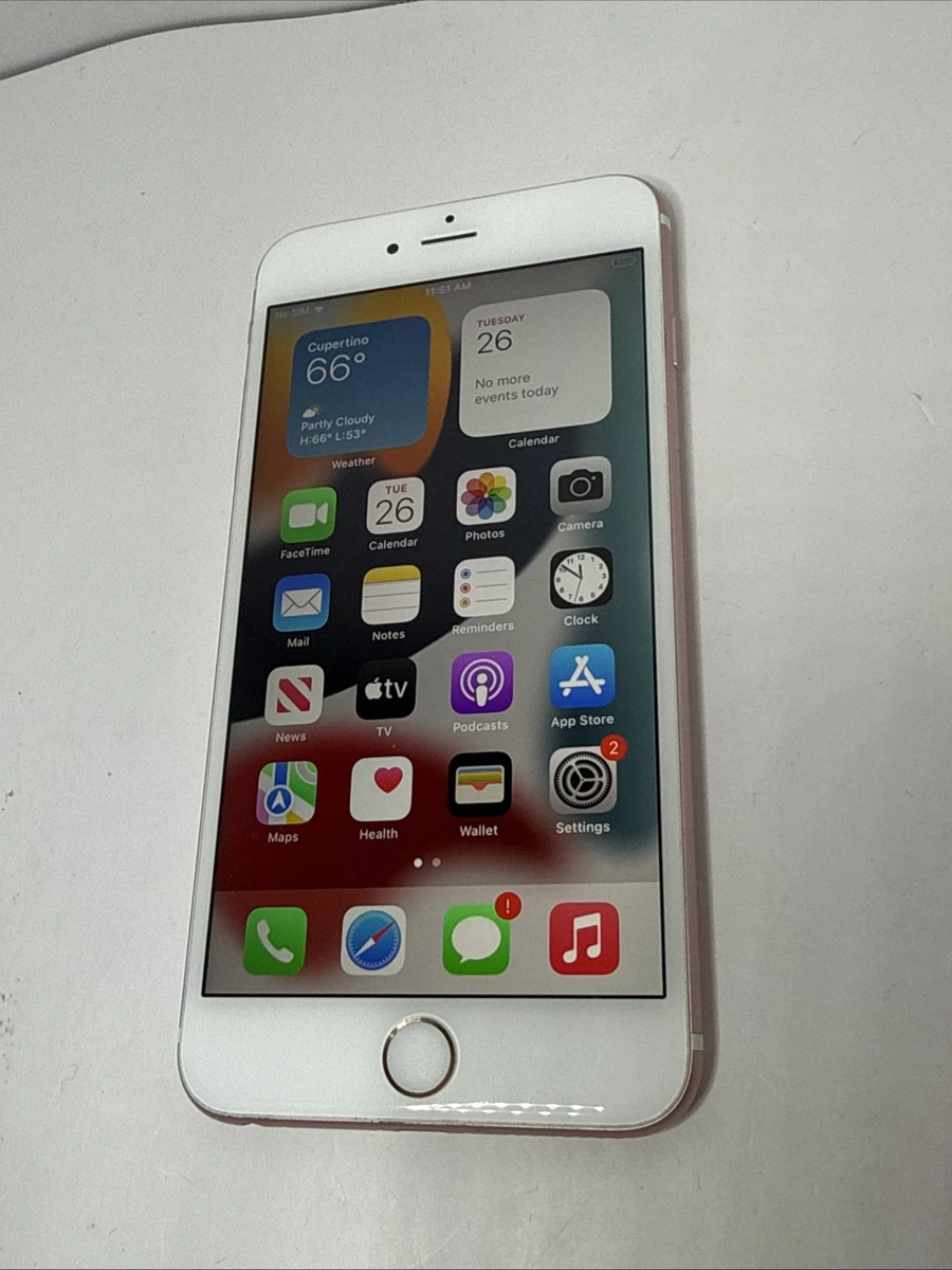 25+ Apple iPhone 6s Plus 128GB Phones for sale | Updated Oct 2026