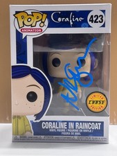 Funko Pop Coraline Vinyl Figures 12