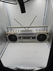 Sanyo M 7700K Band Radio Cassette Recorder Player Vintage Boombox Japan  Working