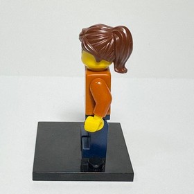 LEGO Minifigure City Jungle Explorer Female cty0791 60160 60157