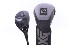 PXG 0317 X GEN4 22* 4H Hybrid Stiff Flex Project X EvenFlow Riptide 80 HY Good