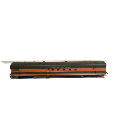 IHC GREAT NORTHERN RPO EMPIRE BUILDER SMOOTH SIDE  P.S. CB&Q 1104